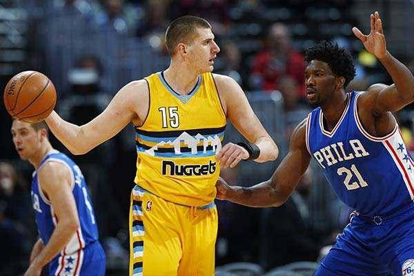 而年轻球员 而年轻球员